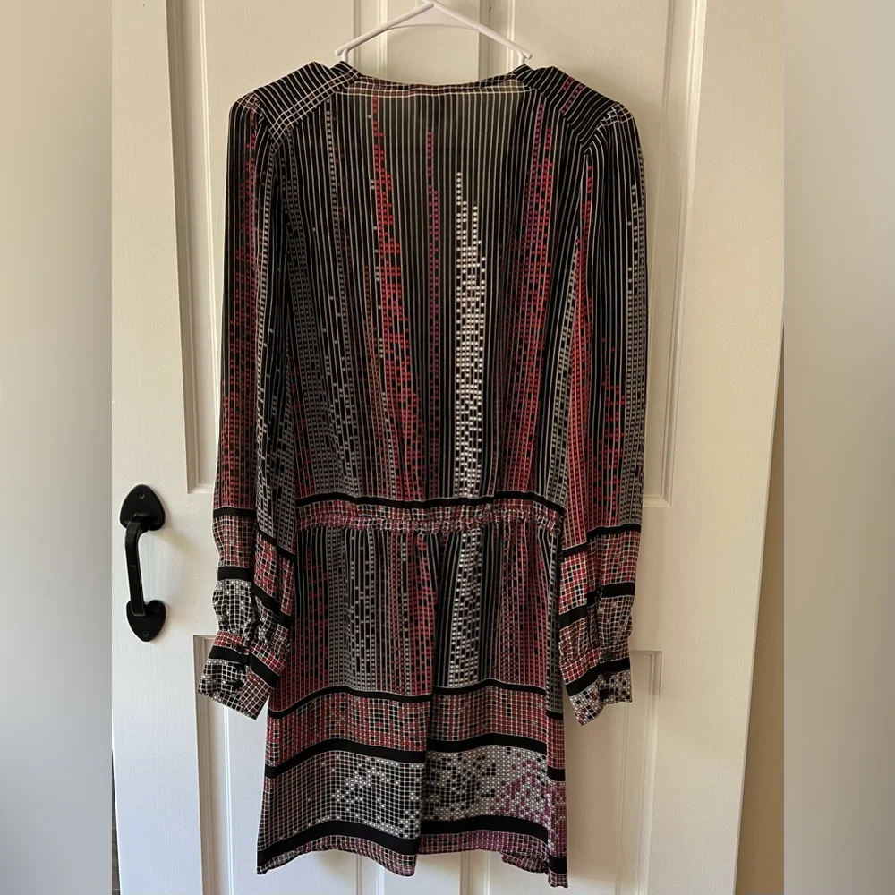 Parker silk dress - Picture 2 of 7